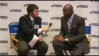 25th Annual FCS Awards - Jerry Rice Interview