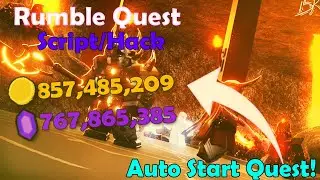 [⚔️NEW!] RUMBLE QUEST | SCRIPT/HACK | UPDATED AUTO FARM + AUTO START QUEST| *NEW*