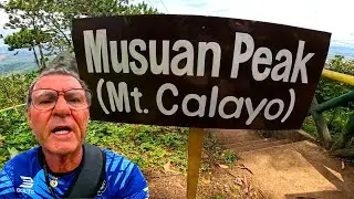 Hiking Day in Valencia Mindanao