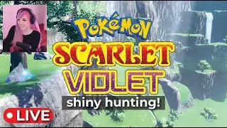 shiny dex hunting ✨ pok&eacute;mon scarlet & violet [switch 2 update]