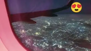 Flight Evening View..... 😍😍#Newdelhi#Winter#2k26#Dooran Dooran.....!