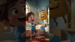 Tinku aur Bolta Bag&mdash;ek mazedar aur funny story hai jahan ek din Tinku ka school bag bolne lagta hai!