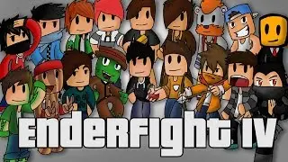 EnderFight S04E02 - J'ai peur du noir ;(  [HD]