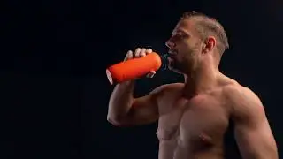 Fitness Commercial / Waterdrop
