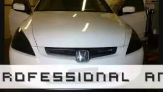 avalos window tinting / our tint shop in las vegas nv
