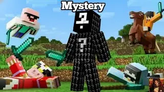 How this unknown player destroyed this Minecraft SMP.