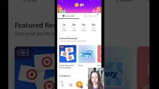 Код: LEILA$ &mdash; Как обменять баллы на подарочные карты в приложении Fetch Rewards