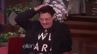 Johnny Depp Best & Funny Moments