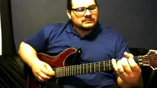 thumbtack profile finger picking
