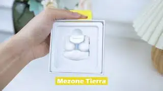 Mezone TIERRA Planet Series Wireless Earbuds #earbuds #planet #mezone #wireless #tws