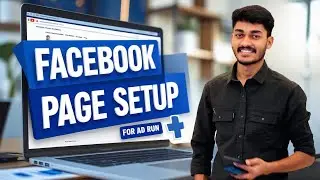 Facebook Page Setup For Ad Run