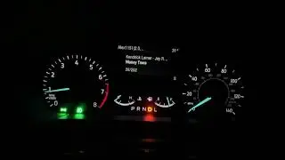2021 Ford Escape SEL 0-60 mph