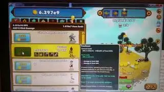 AHK Auto-Ascend Clicker Heroes 1.0