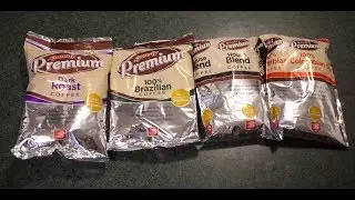 Speedway Speedy Premium House Blend Coffee Review!