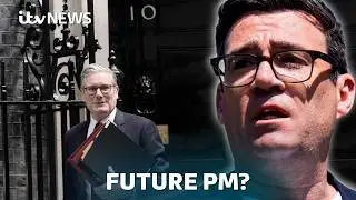 Andy Burnham: MPs 'urging' him to make Labour leadership challenge | ITV News