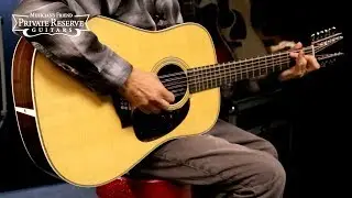 Martin HD12-28 Standard 12-String Dreadnought Acoustic Guitar