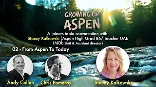 GUA  S2E81 - Stacey Kalkowski - From Aspen To Today