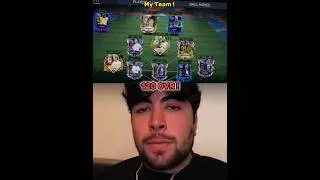 My Team Vs Auto Build Team ! #fifa23 #fifamobile #pel&eacute; #football #toty #pele #neymarjr #rtg #FIFA