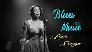 Timeless Love Songs | Bessie Smith Inspired Blues & Soul Classics🎷