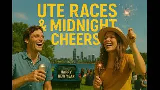 &ldquo;Ute Races & Midnight Cheers&rdquo;