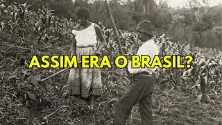 35 FOTOS HISTÓRICAS DO BRASIL ANTIGO