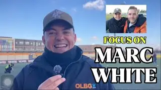 Marc White | 5 Minutes with | Focus Interview with Dorking Wanderers Manager