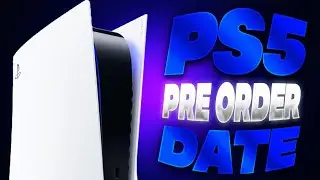 NEW REGISTER TO PRE-ORDER PLAYSTATION 5 RIGHT NOW! HOW TO PRE ORDER PS5! PS5 REGISTRATION IS LIVE!