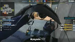 xms ACE vs GODSENT [ ESL Pro League Season 6 ]