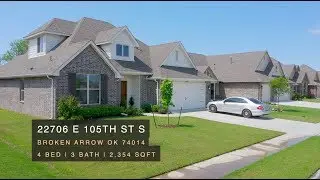 22706 E 105th St S Broken Arrow OK 74014