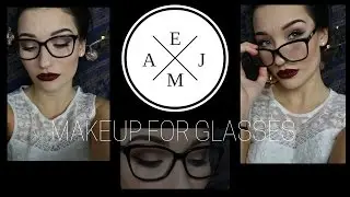 Makeup For Glasses - Emily Jefferies Makeup Artistry