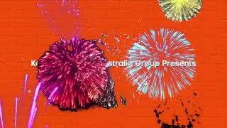 Kalum's Network Australia Group Presents Intro (January 2027) (Kalum's Kit Builds) #1