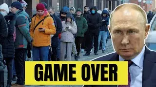 Экономический крах России: СКРЫТАЯ ВОЙНА, которую никто не видит