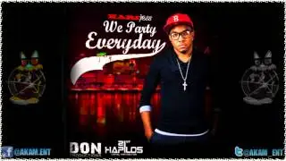Kari Jess - We Party Everyday [Summer Flow Riddim] Nov 2012