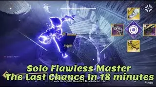 Solo Flawless Master 