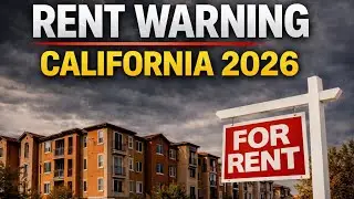 CALIFORNIA'S RENT SYSTEM IS NEAR A BREAKING POINT 2026