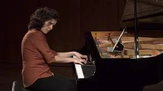 Silvia Molan plays Choral Prelude 