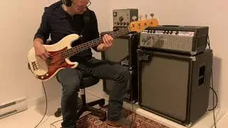 Fender Bassman 70