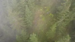Radstadt Rossbrand B&uuml;rgerberg 29 9 2019 Drohne