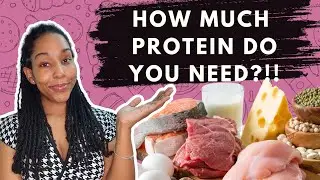 High-Protein Diet Guide: Calculating Your Needs for Weight Loss & Health Benefits
