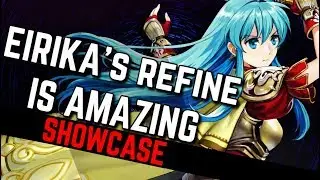 EIRIKA's Weapon Refinery UPDATE: Showcase - Fire Emblem Heroes