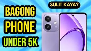 Best Phone Under ₱5K para sa School at Work!