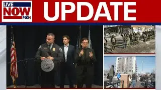 Minneapolis PD, Frey plead with Trump after deadly border patrol shooting