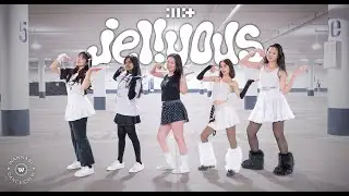 [Kpop in Toronto] | Wannabe Dance Crew - ILLIT 아일릿 - Jellyous Dance Cover