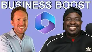 Microsoft 365 Business Boost: Therman & Nick on Copilot, AI in SharePoint, and Training (Episode 1)