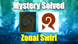 Zonai Swirl Mystery Solved! Zelda: Tears of the Kingdom