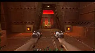 Quake II: Weapons of Rampage v1.4 gameplay, cerberon difficulty level