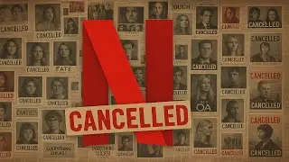 The Netflix Cancellation Epidemic