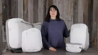 Osprey Arcane&trade; Earth Collection - Made with Third-Party Certified ReComp&trade; Fabric - Product Tour
