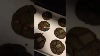 Chocolate cookies! #treatmaker