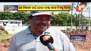 Danger Ahead - Urban Flooding & Bhubaneswar Smart City's Biggest Problem